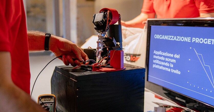 AI & Data per la produzione