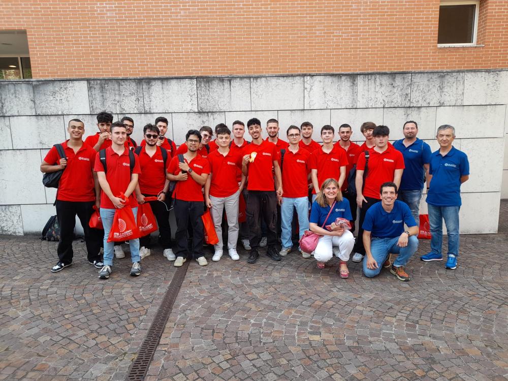 Sede ITS presso IIS Euganeo – Este (PD)