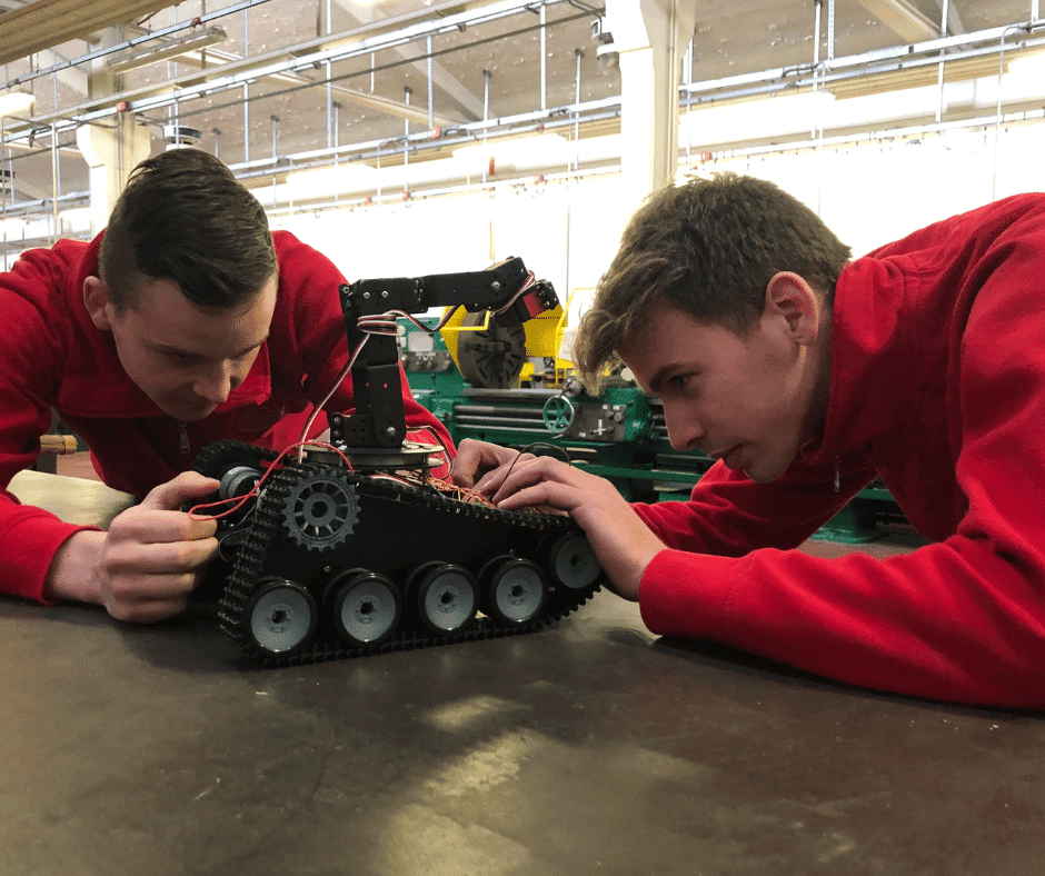 Automazione e sistemi meccatronici